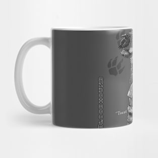 Bloodhound Legend Poster- Apex Mug